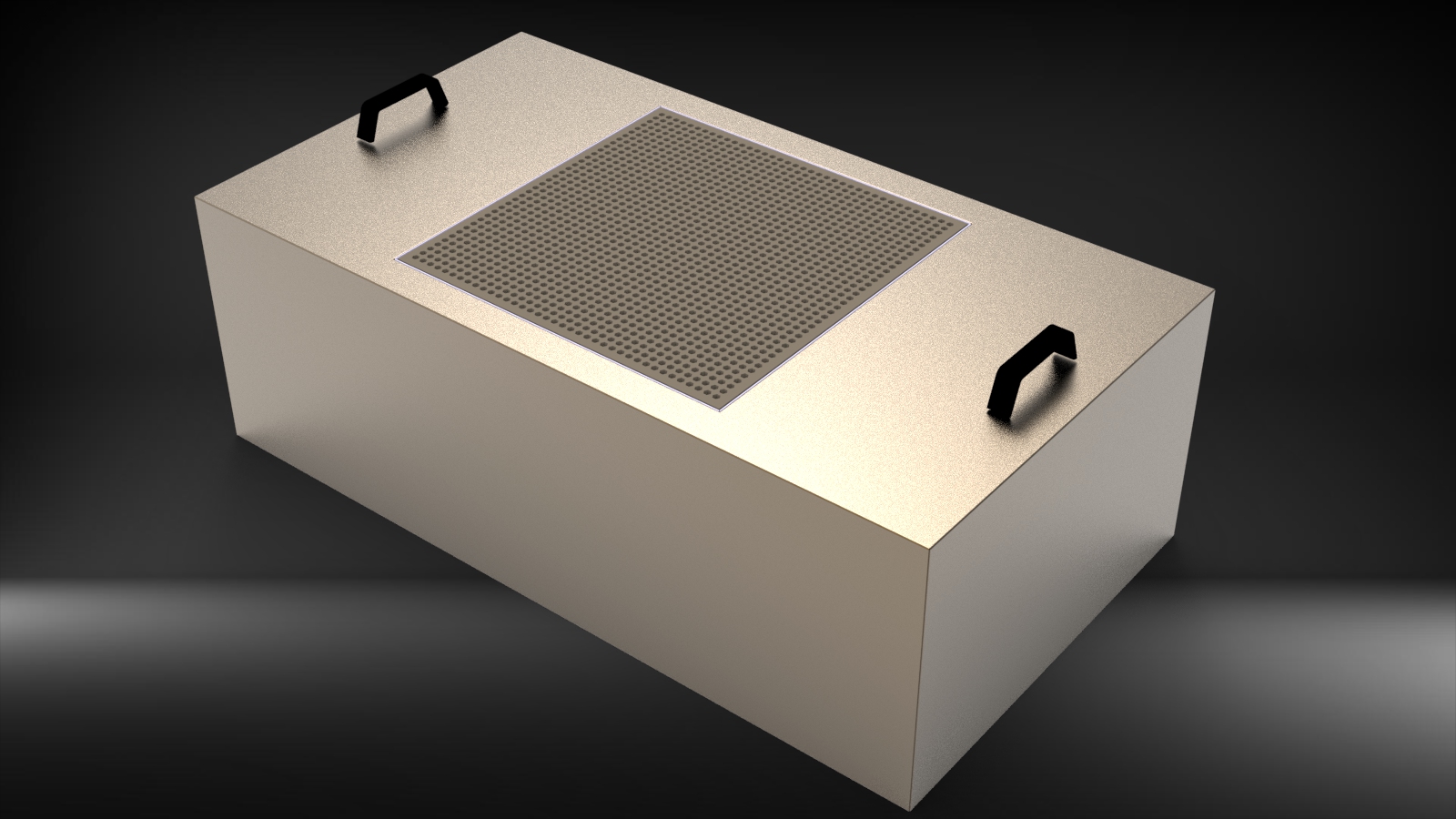 Fan Filtre Ünitesi Ana Görsel